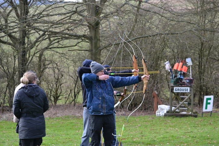 Brighton Archery Session: One-Hour Target Practice and Games photo 4