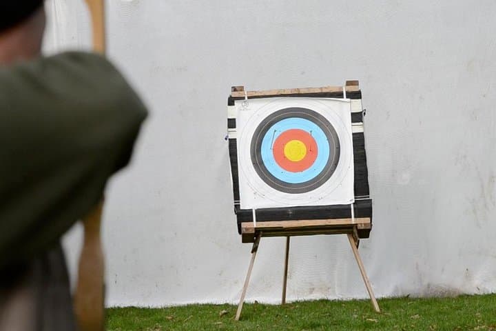 Brighton Archery Session: One-Hour Target Practice and Games photo 5