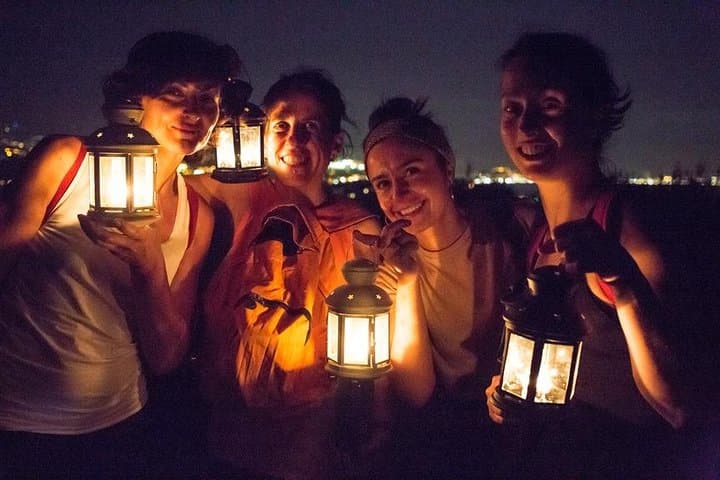 Monte San Bartolo Fireflies and Lanterns Night Hike from Pesaro photo 2