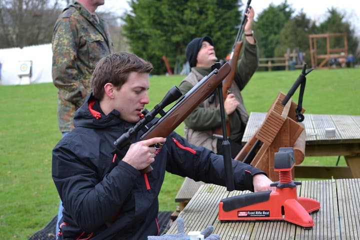 Air Rifle Shooting in Brighton: One-Hour Target Range Experience photo 4