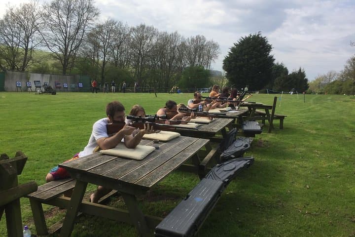 Air Rifle Shooting in Brighton: One-Hour Target Range Experience photo 5