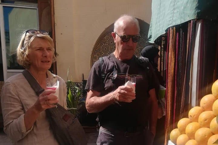 Fez Food Tasting Tour: A Guided Walk Through the Medina’s Flavors photo 4