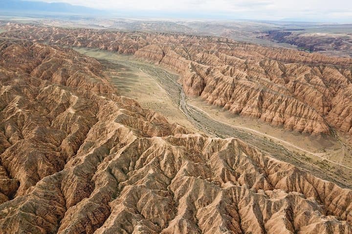 Charyn Canyon Private Day Tour — Explore Kazakhstan’s Land of Canyons from Almaty photo 2