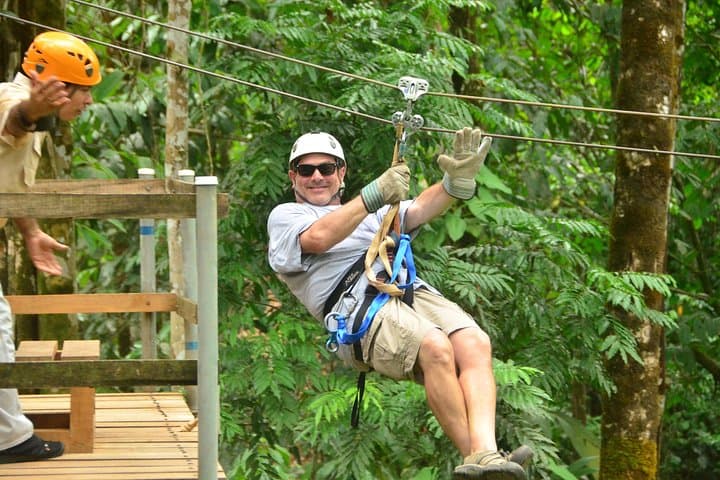 Guanacaste Zipline Canopy Tour — Soar Over Costa Rica’s Dry Forest photo 5