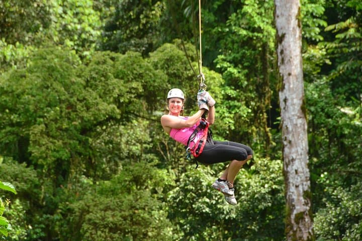Guanacaste Zipline Canopy Tour — Soar Over Costa Rica’s Dry Forest photo 6