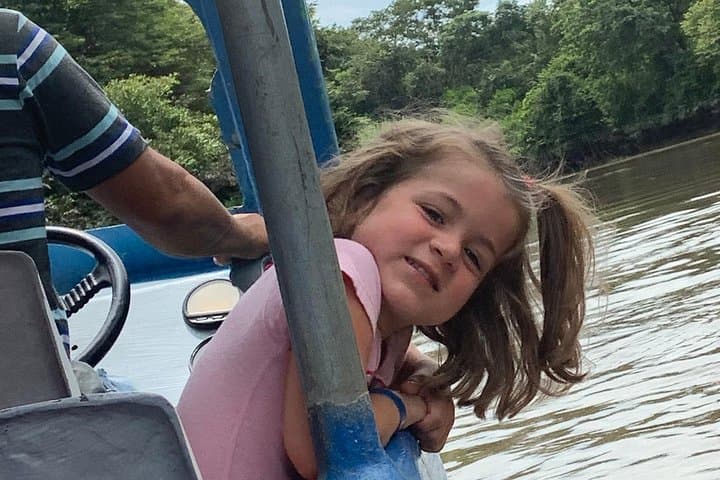 Tempisque River Boat Safari: Crocodiles, Monkeys & Tropical Birds from Guanacaste