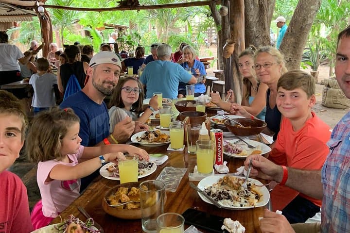 Tempisque River Boat Safari: Crocodiles, Monkeys & Tropical Birds from Guanacaste photo 3