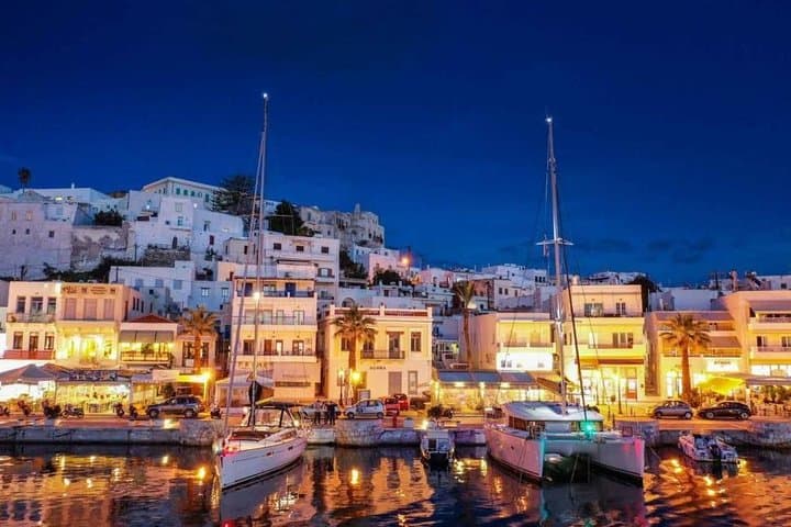 Sail from Naxos to Paros and Panteronisia — Private Catamaran Day Cruise photo 3