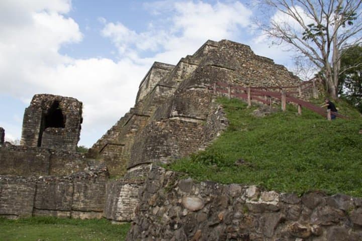 Day Trip to Altun Ha & Bermudian Landing Baboon Sanctuary from Caye Caulker photo 1