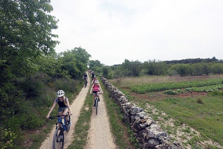 Cycling Vodice: Historic Coastal Bike Tour with Wine Tasting photo 5