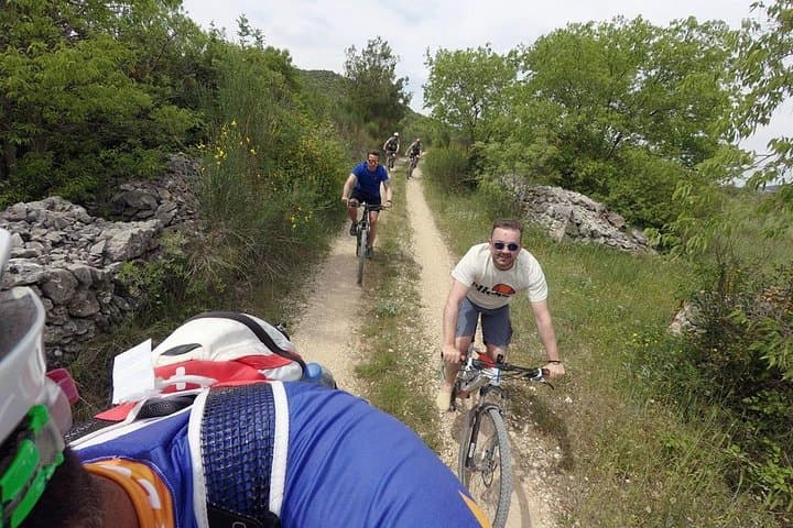 Cycling Vodice: Historic Coastal Bike Tour with Wine Tasting photo 6