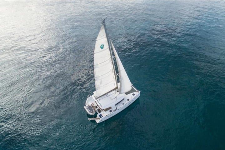Sail from Naxos to Paros and Panteronisia — Private Catamaran Day Cruise photo 6