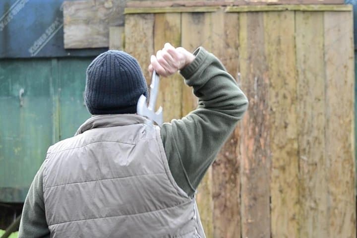 Brighton Axe Throwing: One-Hour Tomahawk Session and Range Competition photo 5