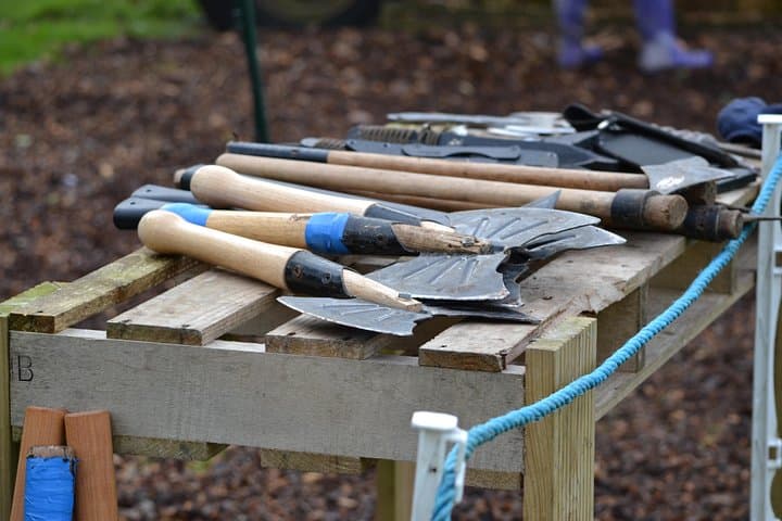 Brighton Axe Throwing: One-Hour Tomahawk Session and Range Competition photo 6