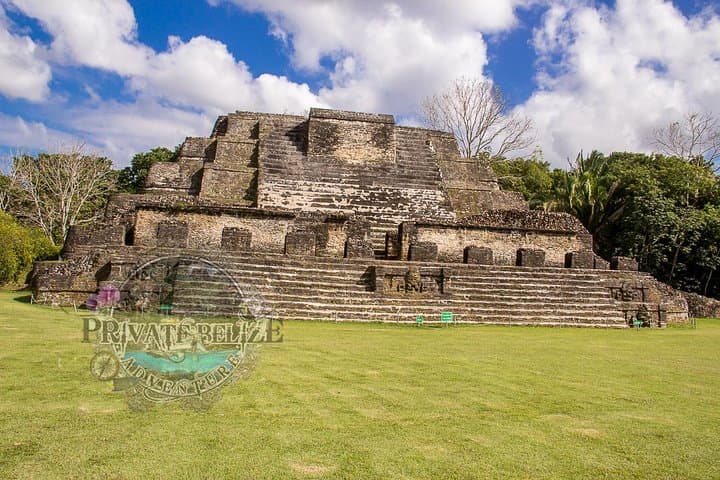 Day Trip to Altun Ha & Bermudian Landing Baboon Sanctuary from Caye Caulker photo 2