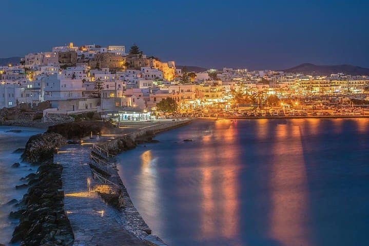 Sail from Naxos to Paros and Panteronisia — Private Catamaran Day Cruise photo 4
