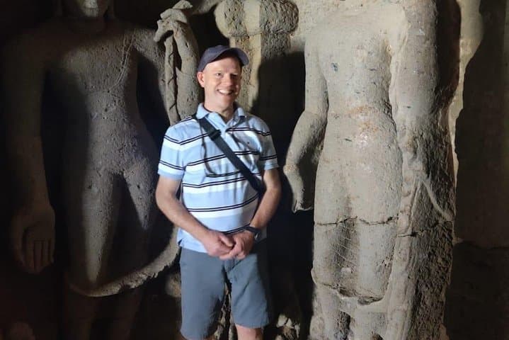 Exploring Kanheri Caves: Half-Day Heritage Tour from Mumbai photo 5