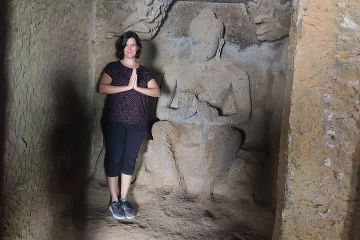 Elephanta Caves Private Guided Tour from Mumbai: History, Steps & Coastal Views photo 5