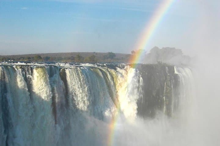 Guided Victoria Falls Tour: Zimbabwe Side Views of Mosi-oa-Tunya photo 3