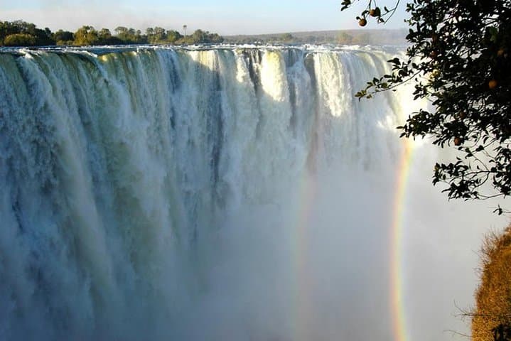 Guided Victoria Falls Tour: Zimbabwe Side Views of Mosi-oa-Tunya photo 4