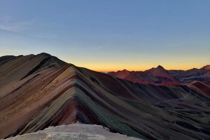 Hike Peru's Rainbow Mountain (Vinicunca): Full-Day Trek from Cusco