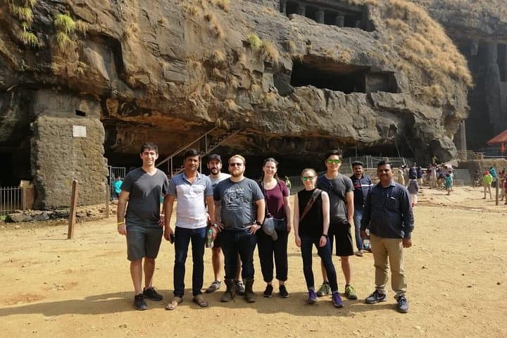 Exploring Kanheri Caves: Half-Day Heritage Tour from Mumbai