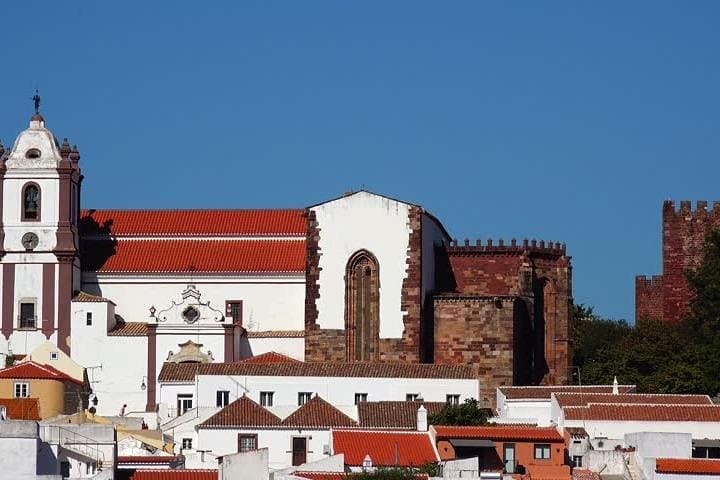 Explore Silves Castle and Old Town: Private Tour with Chapel of Bones Stop photo 6