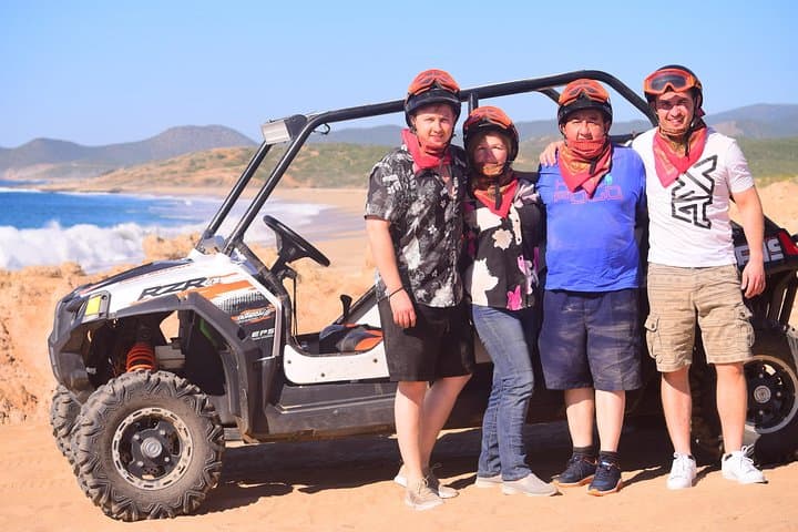 Off-Road to Candelaria Village: Double UTV Adventure from Cabo photo 6