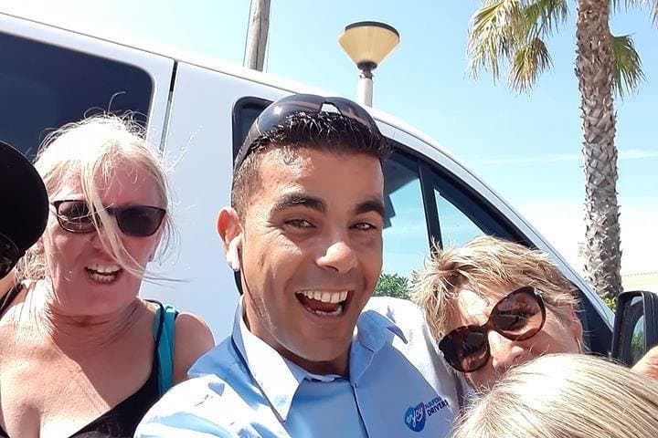 Private Lagos & Ponta da Piedade Tour with Algarvian Wine Tasting photo 5
