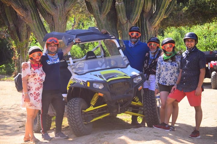 Cabo Candelaria UTV Adventure: Off-Road the Baja 1000 Trails photo 3