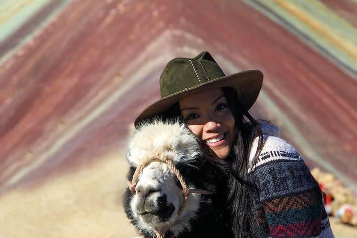 Day Trip to Vinicunca (Rainbow Mountain): 7 Colors Mountain Tour from Cusco photo 3