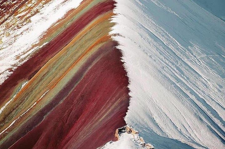 Day Trip to Vinicunca (Rainbow Mountain): 7 Colors Mountain Tour from Cusco photo 4