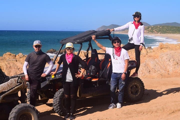 Drive Baja's Trails: Cabo Candelaria Quad UTV Village Adventure photo 2