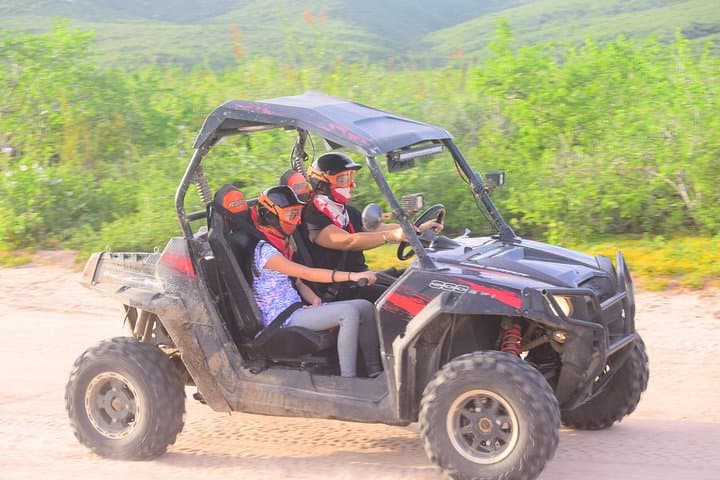 Original Baja 1000 UTV Tour — Cabo's Real Off-Road Experience photo 4