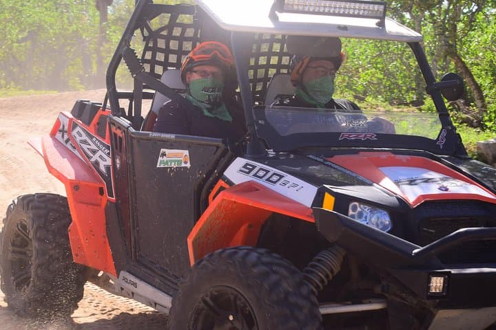 Original Baja 1000 UTV Tour — Cabo's Real Off-Road Experience photo 3