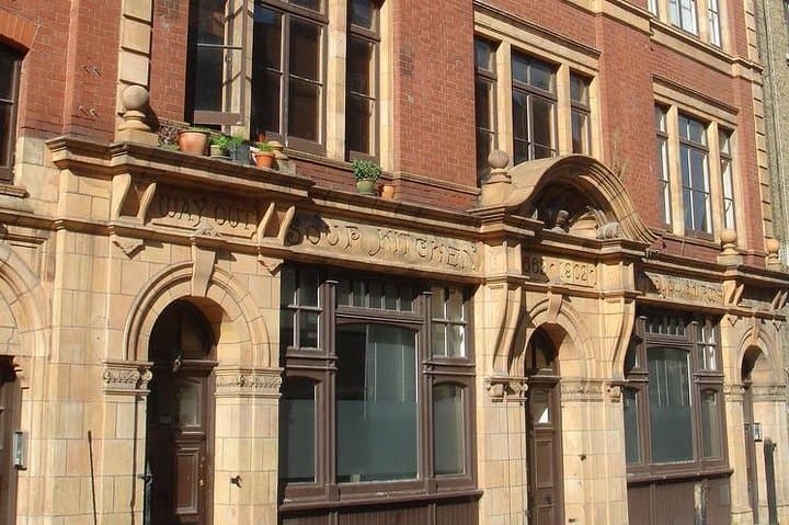 Night Walks Through Whitechapel: Jack the Ripper Mystery Tour photo 6