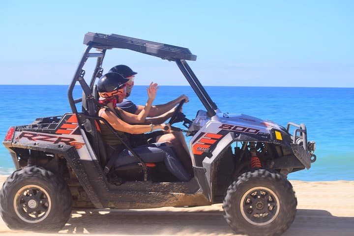 Cabo Baja 1000 UTV Tour: Original 5-Hour Real Baja Off‑Road Experience photo 2