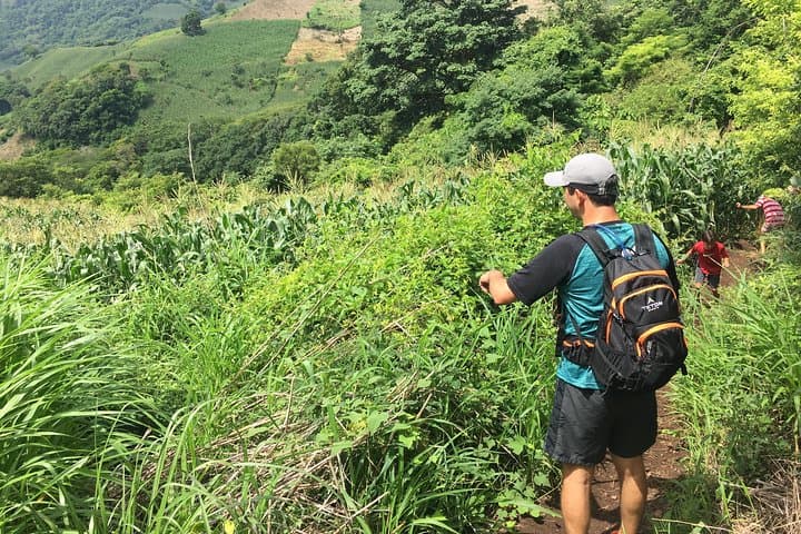 Tamanique Waterfalls Hike and Cadejo Craft Beer Escape (El Tunco) photo 4