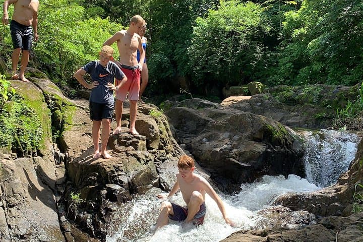 Tamanique Waterfalls Hike and Cadejo Craft Beer Escape (El Tunco) photo 3