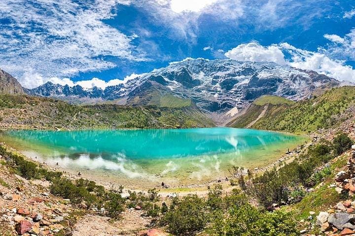 Full-Day Excursion to Humantay Lagoon: Turquoise Lake & Andean Views from Cusco