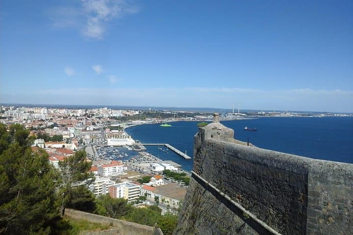 Setúbal to Cabo Espichel: Private Day Tour through Arrábida's Cliffs, Beaches & History photo 4