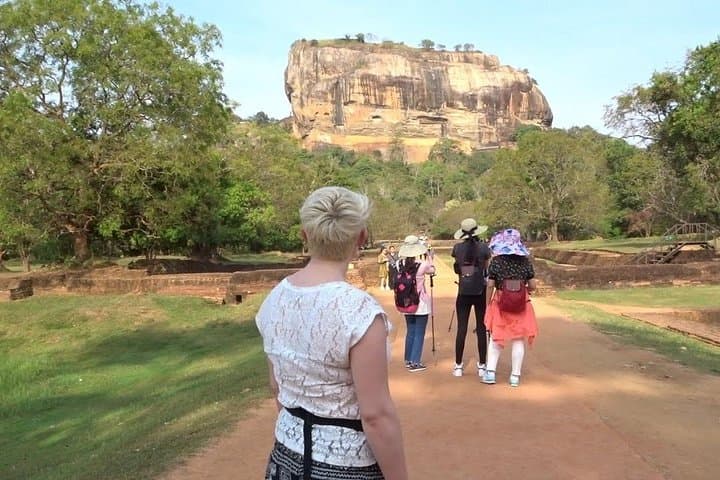 Sigiriya and Dambulla Day Trip from Trincomalee: Lion Rock, Cave Temples & Spice Gardens photo 4