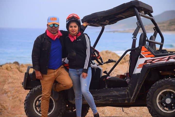 Cabo Original Real Baja 1000 Tour — 5-Hour Quad & UTV Baja Adventure