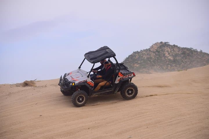 Cabo Original Real Baja 1000 Tour — 5-Hour Quad & UTV Baja Adventure photo 5