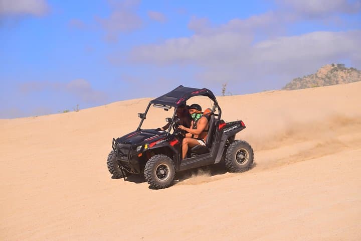 Cabo Original Real Baja 1000 Tour — 5-Hour Quad & UTV Baja Adventure photo 2