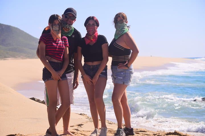 Cabo Original Real Baja 1000 Tour — 5-Hour Quad & UTV Baja Adventure photo 6