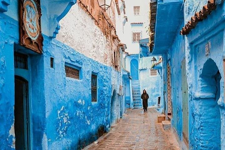 Day Trip to Chefchaouen from Fes: Explore Morocco's Blue City in One Day