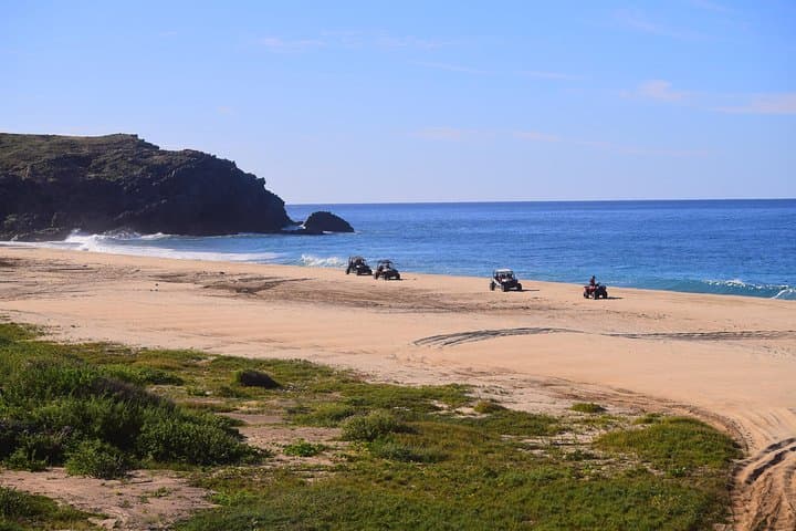 Original Baja 1000 UTV Tour — Cabo's Real Off-Road Experience photo 2