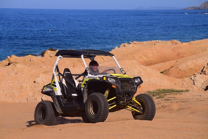 Cabo Candelaria UTV Adventure: Off-Road the Baja 1000 Trails