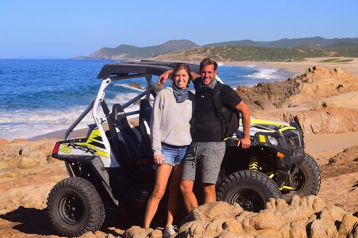 Cabo Baja 1000 UTV Tour: Original 5-Hour Real Baja Off‑Road Experience